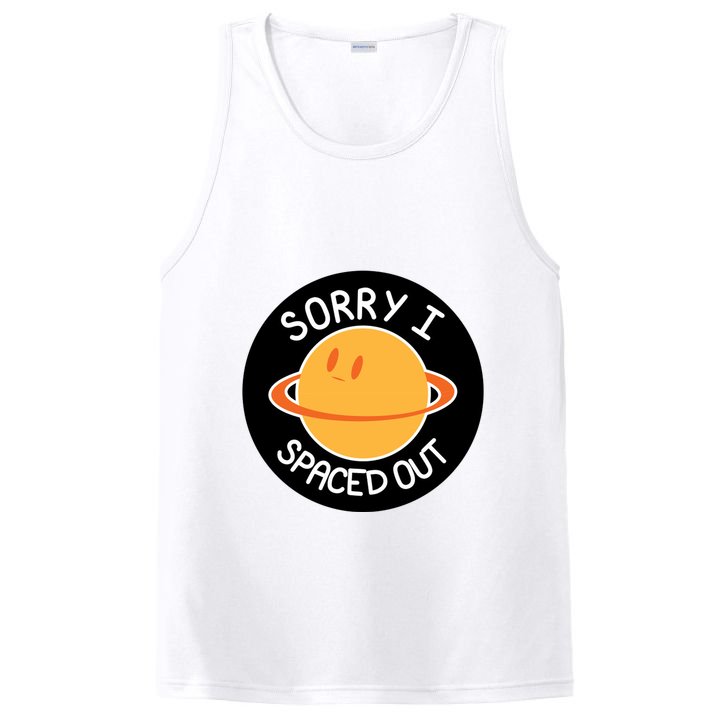 Sorry I Spaced Out Saturn PosiCharge Competitor Tank