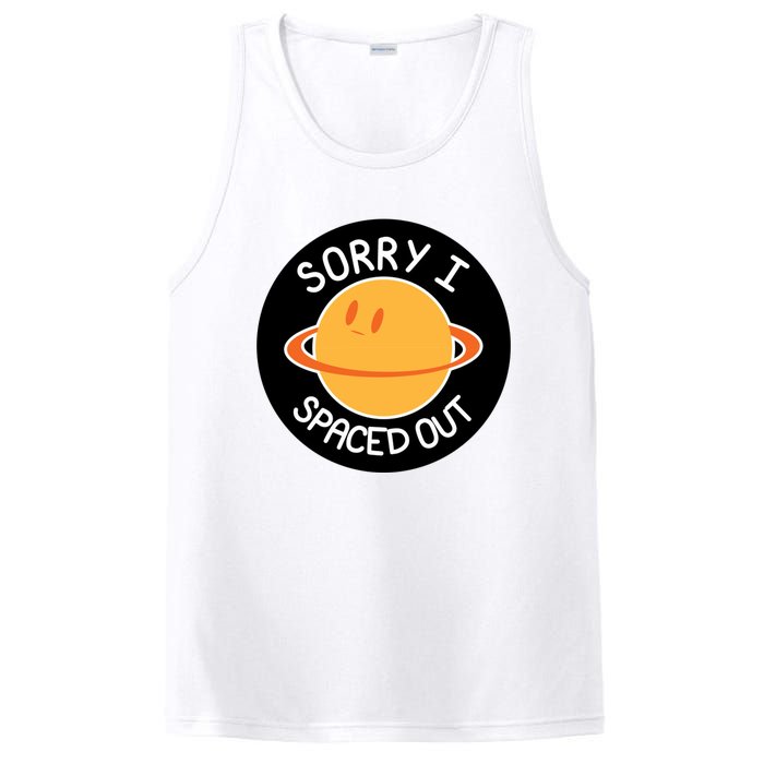 Sorry I Spaced Out Saturn PosiCharge Competitor Tank