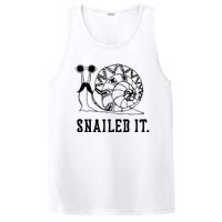 Snailed It PosiCharge Competitor Tank