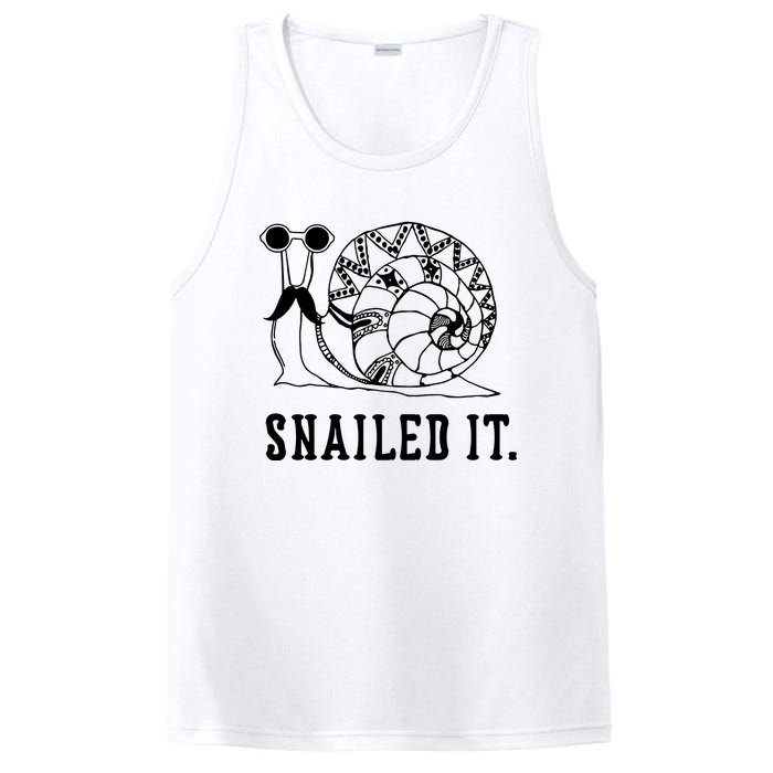 Snailed It PosiCharge Competitor Tank