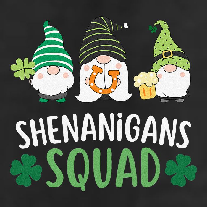  saint irish Shenanigans Squad St Patricks Day Gnomes  11oz C Handle Ceramic Mug
