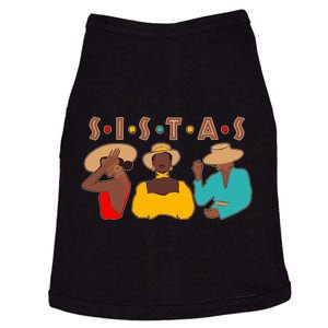 Sistas Stylish African American Doggie Tank