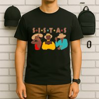 Sistas Stylish African American T-Shirt