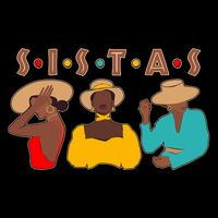 Sistas Stylish African American T-Shirt