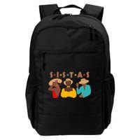 Sistas Stylish African American Daily Commute Backpack