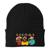 Sistas Stylish African American Beanie
