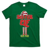 Sister Elf Christmas T-Shirt