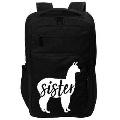 Sister Lama Impact Tech Backpack