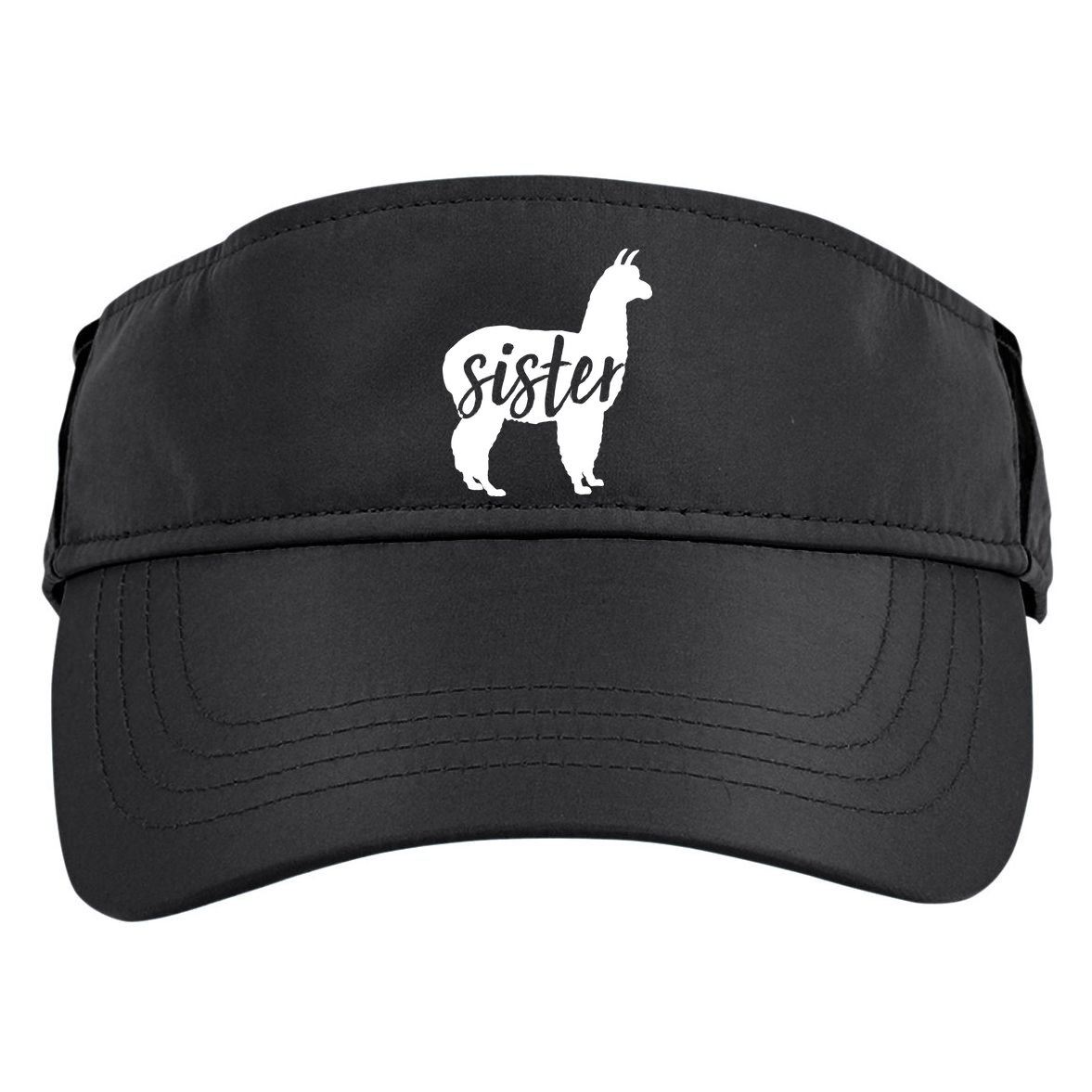 Sister Lama Adult Drive Performance Visor
