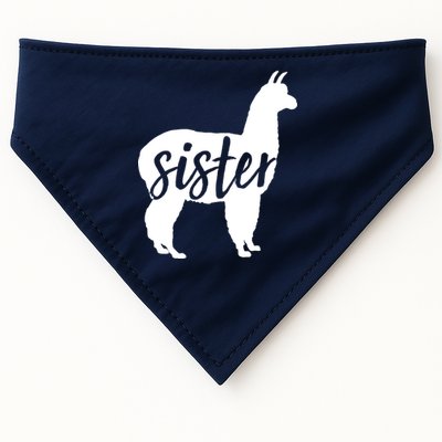 Sister Lama USA-Made Doggie Bandana