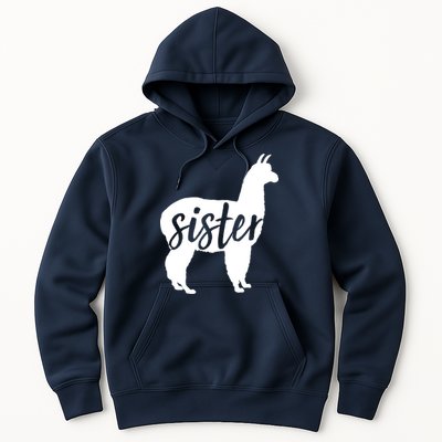 Sister Lama Hoodie