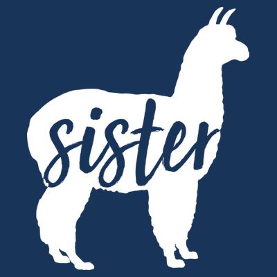 Sister Lama T-Shirt