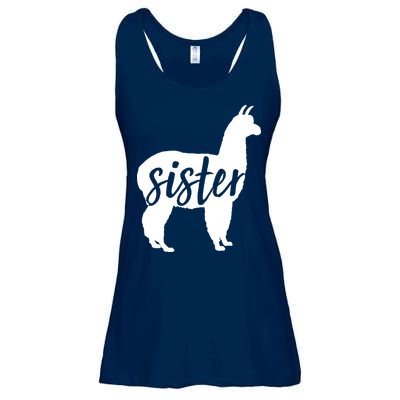 Sister Lama Ladies Essential Flowy Tank