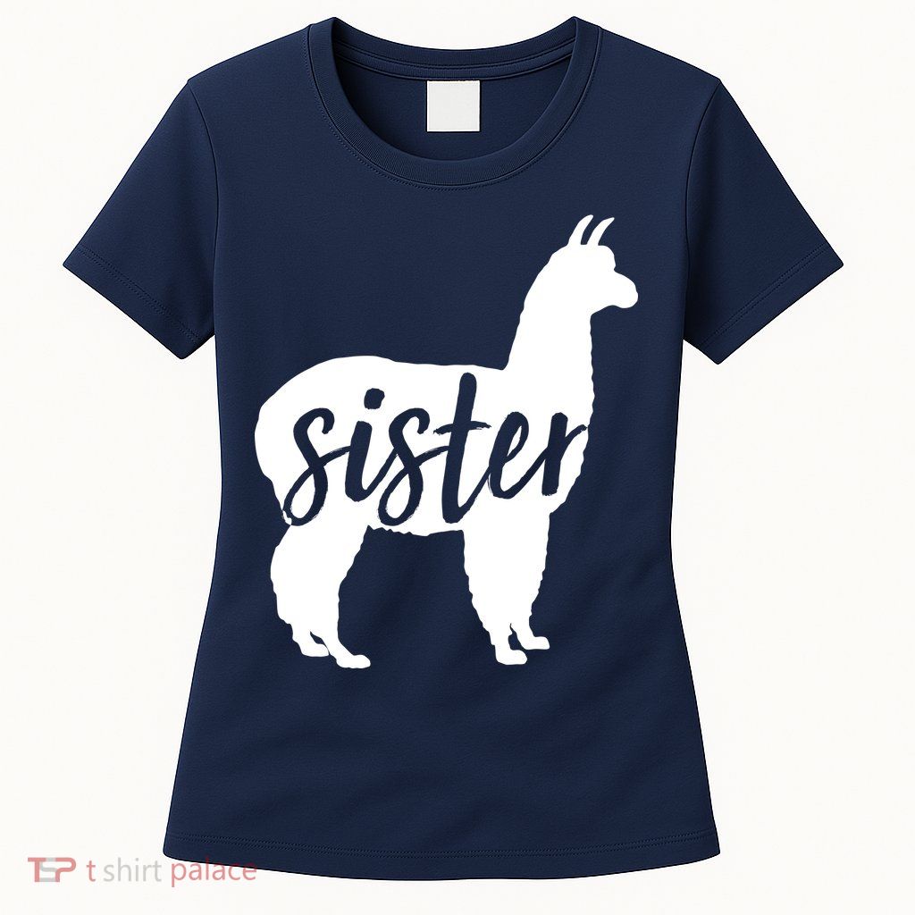 Sister Lama Women's T-Shirt