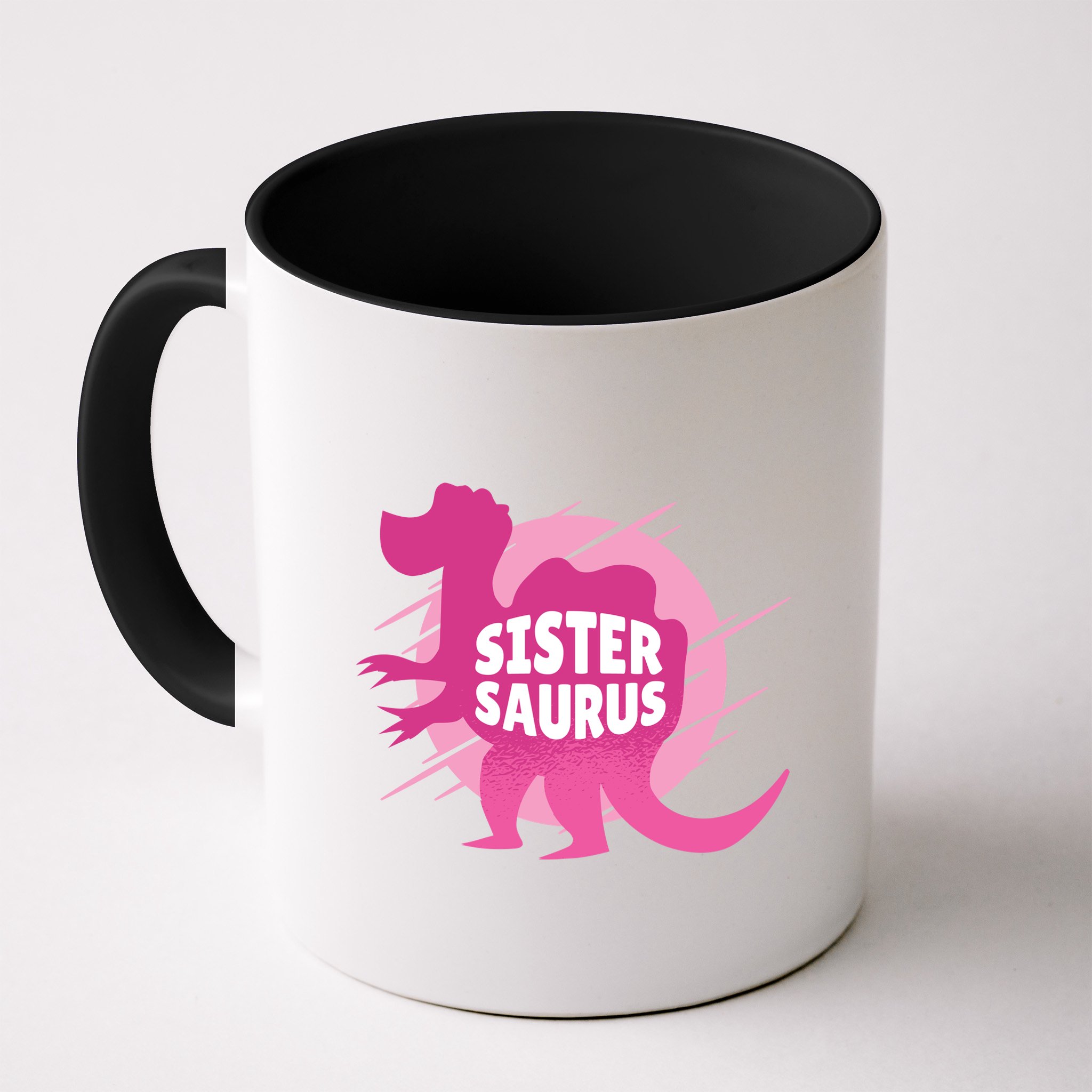 Sister Saurus Mug