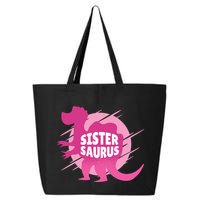 Sister Saurus 25L Jumbo Tote