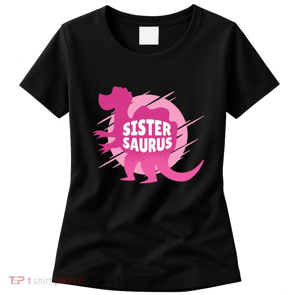 Sister Saurus Women's T-Shirt