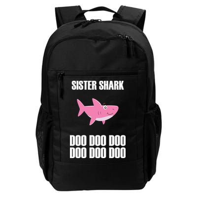 Sister Shark Doo Backpack