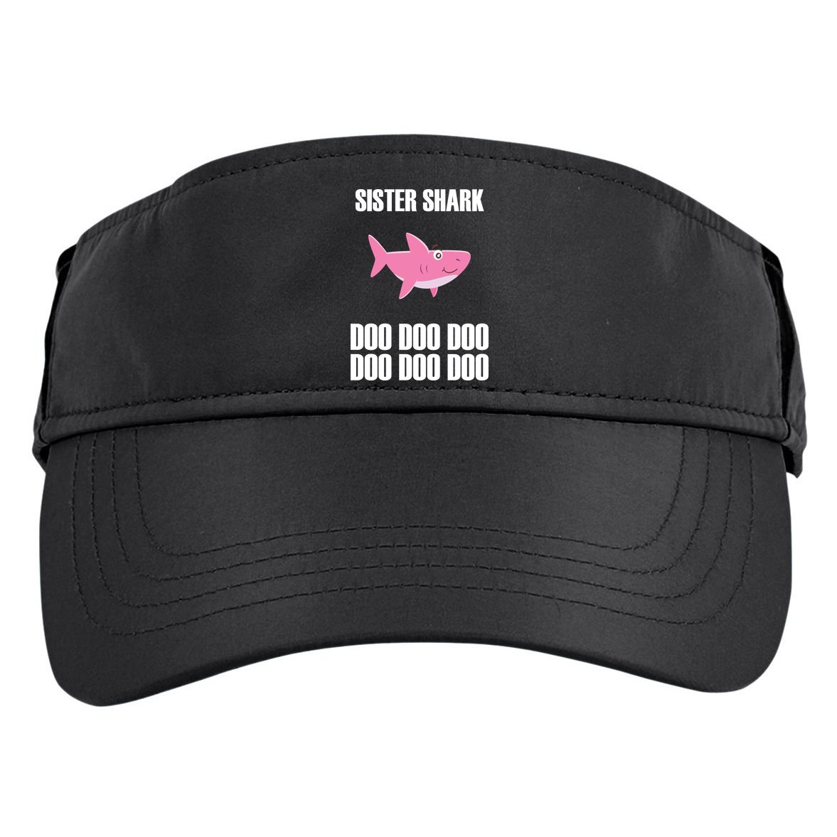 Sister Shark Doo Adult Drive Performance Visor