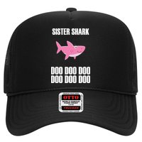 Sister Shark Doo Trucker Hat