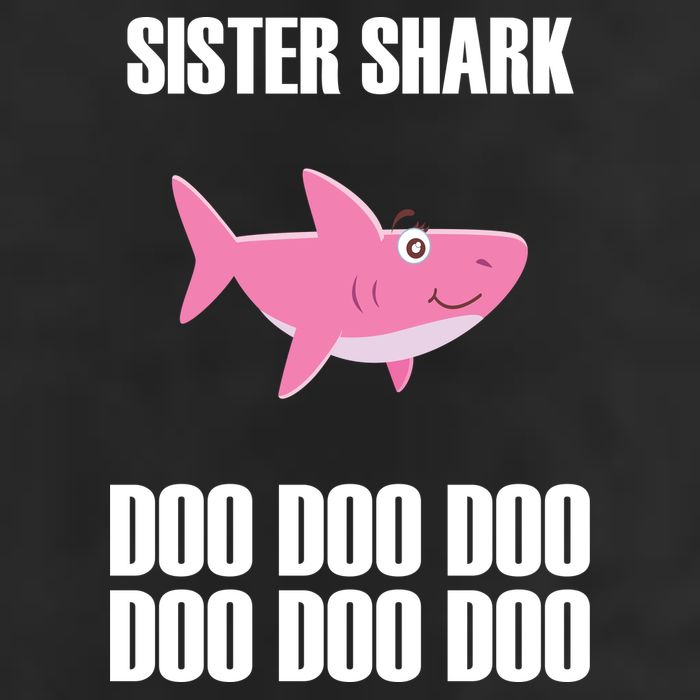 Sister Shark Doo Trucker Hat