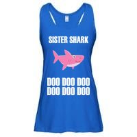 Sister Shark Doo Ladies Essential Flowy Tank