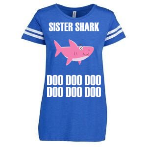 Sister Shark Doo Enza Ladies Jersey Football T-Shirt