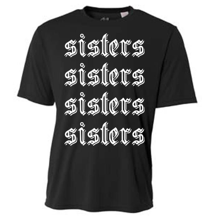 Sisters James Sisters Cooling Performance Crew T-Shirt