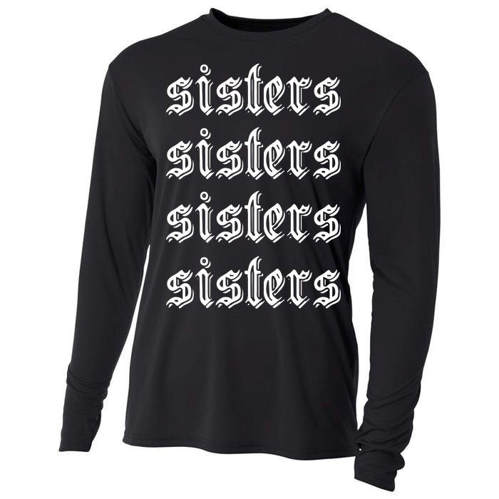 Sisters James Sisters Cooling Performance Long Sleeve Crew