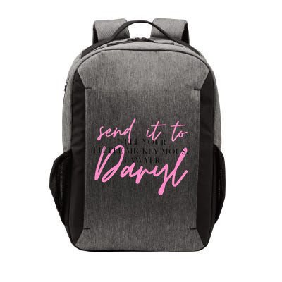 Send It To Daryl Vector Backpack
