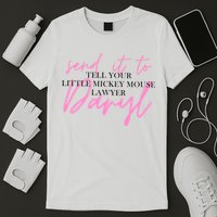 Send It To Daryl T-Shirt