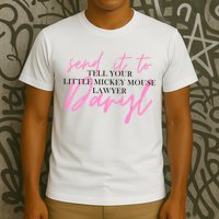 Send It To Daryl T-Shirt