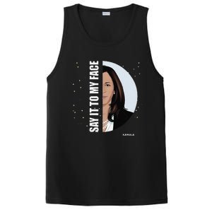 Say It To My Face Kamala PosiCharge Competitor Tank