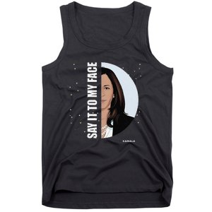 Say It To My Face Kamala Tank Top