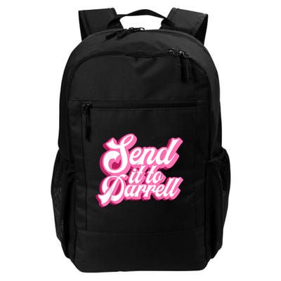 Send It To Darrell Daily Commute Backpack