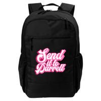 Send It To Darrell Daily Commute Backpack