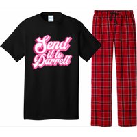 Send It To Darrell Pajama Set