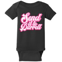 Send It To Darrell Baby Bodysuit