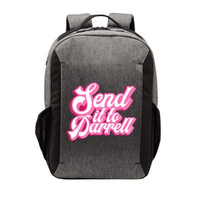 Send It To Darrell Vector Backpack