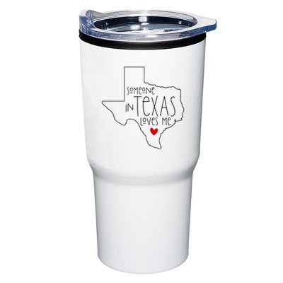 Someone In Texas Loves Me Tumbler