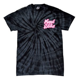 Send It To Darrell Tie-Dye T-Shirt