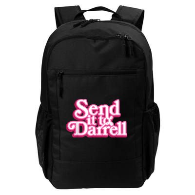 Send It To Darrell Daily Commute Backpack