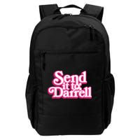 Send It To Darrell Daily Commute Backpack