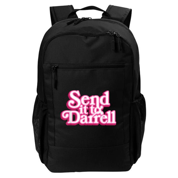 Send It To Darrell Daily Commute Backpack