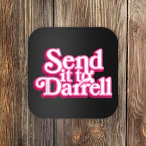 Send It To Darrell Coaster