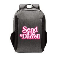 Send It To Darrell Vector Backpack