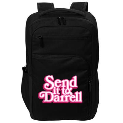 Send It To Darrell Impact Tech Backpack
