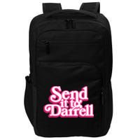 Send It To Darrell Impact Tech Backpack