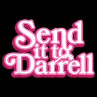 Send It To Darrell Impact Tech Backpack