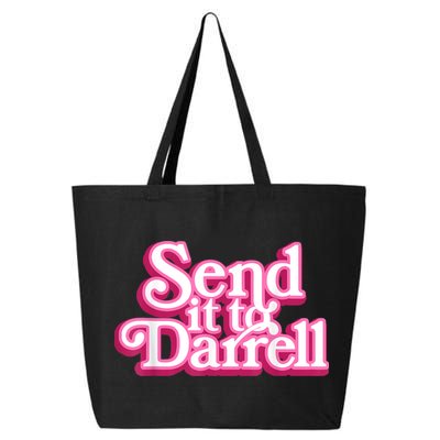 Send It To Darrell 25L Jumbo Tote